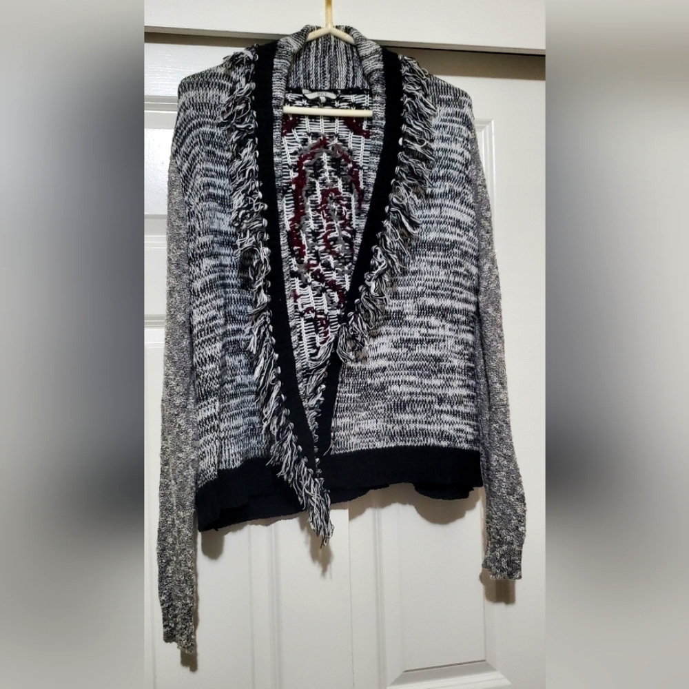 BKE Aztec Cardigan Sz. Medium